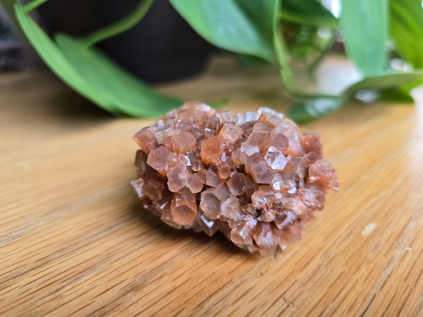Aragonite Cluster