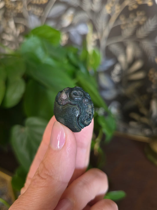 Natural Gobi Agate