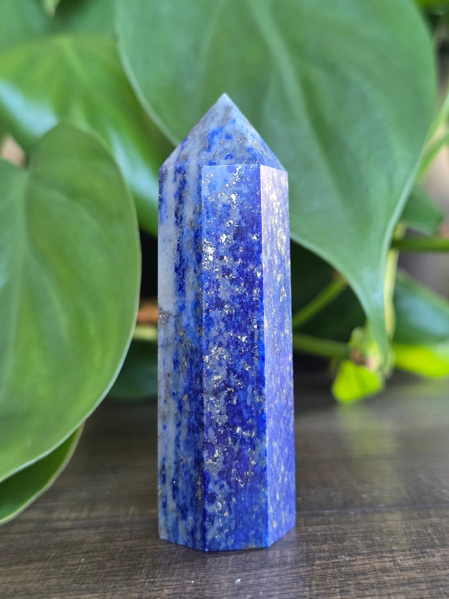 Lapis Lazuli Point