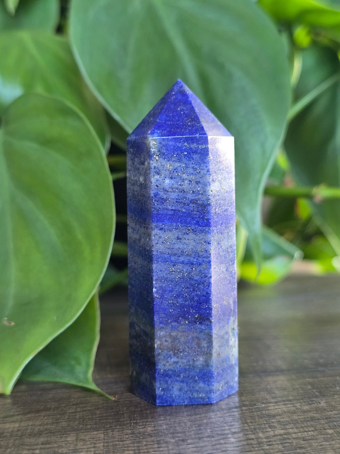 Lapis Lazuli Point