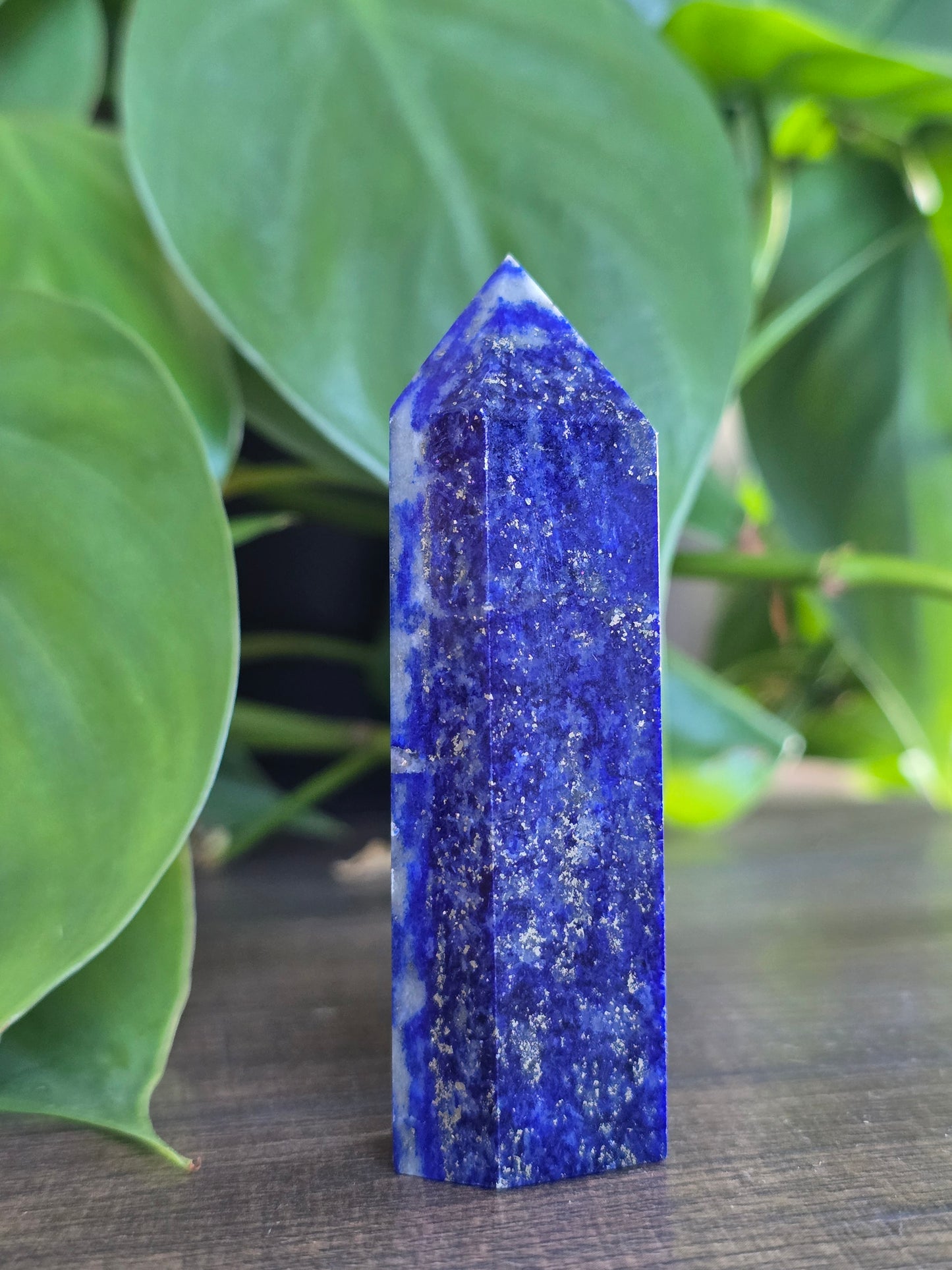 Lapis Lazuli Point