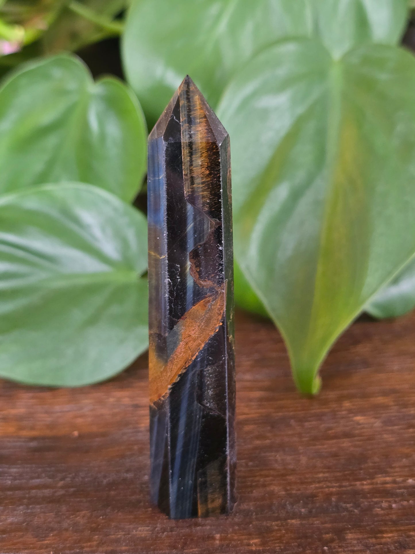 Tiger's Eye Tower "E"
