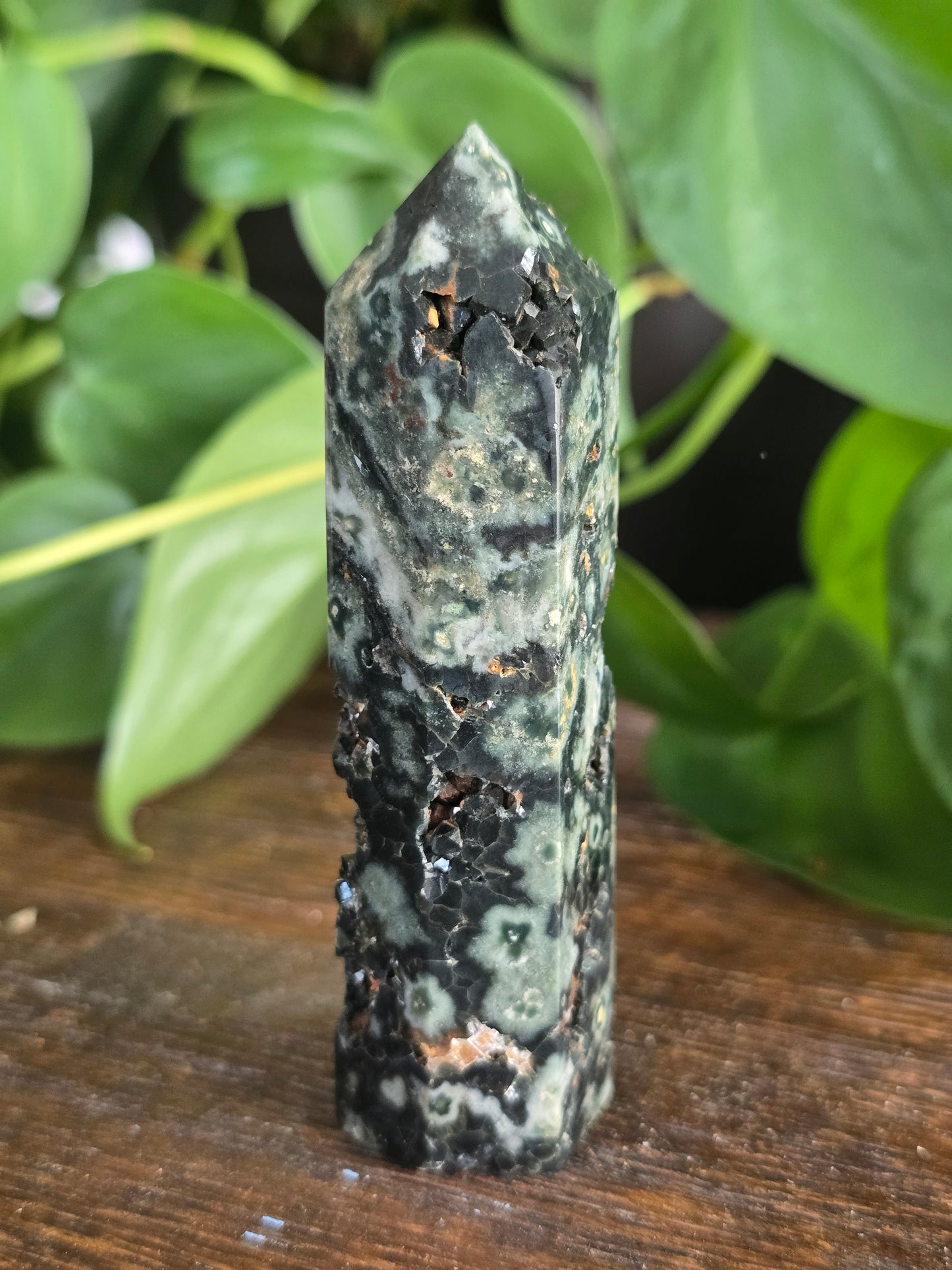 Green Ocean Jasper Tower "C"