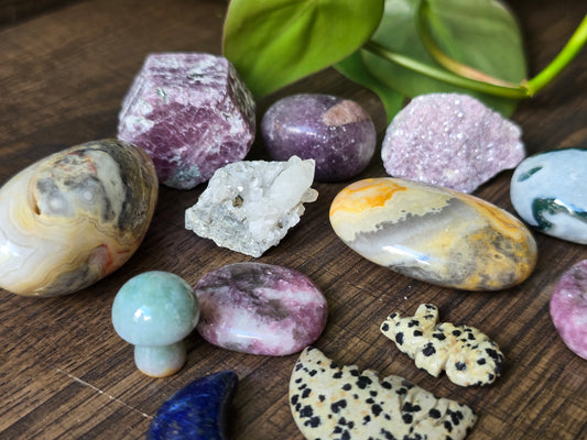 Pocket Stone Bundle
