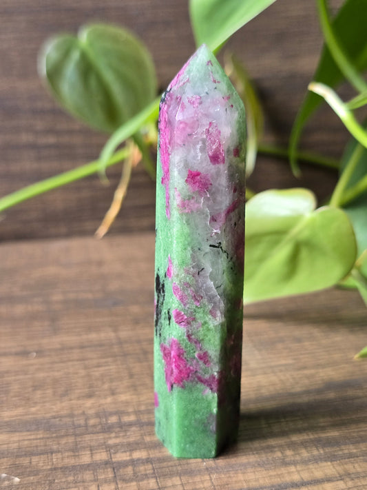 Ruby in Zoisite Tower