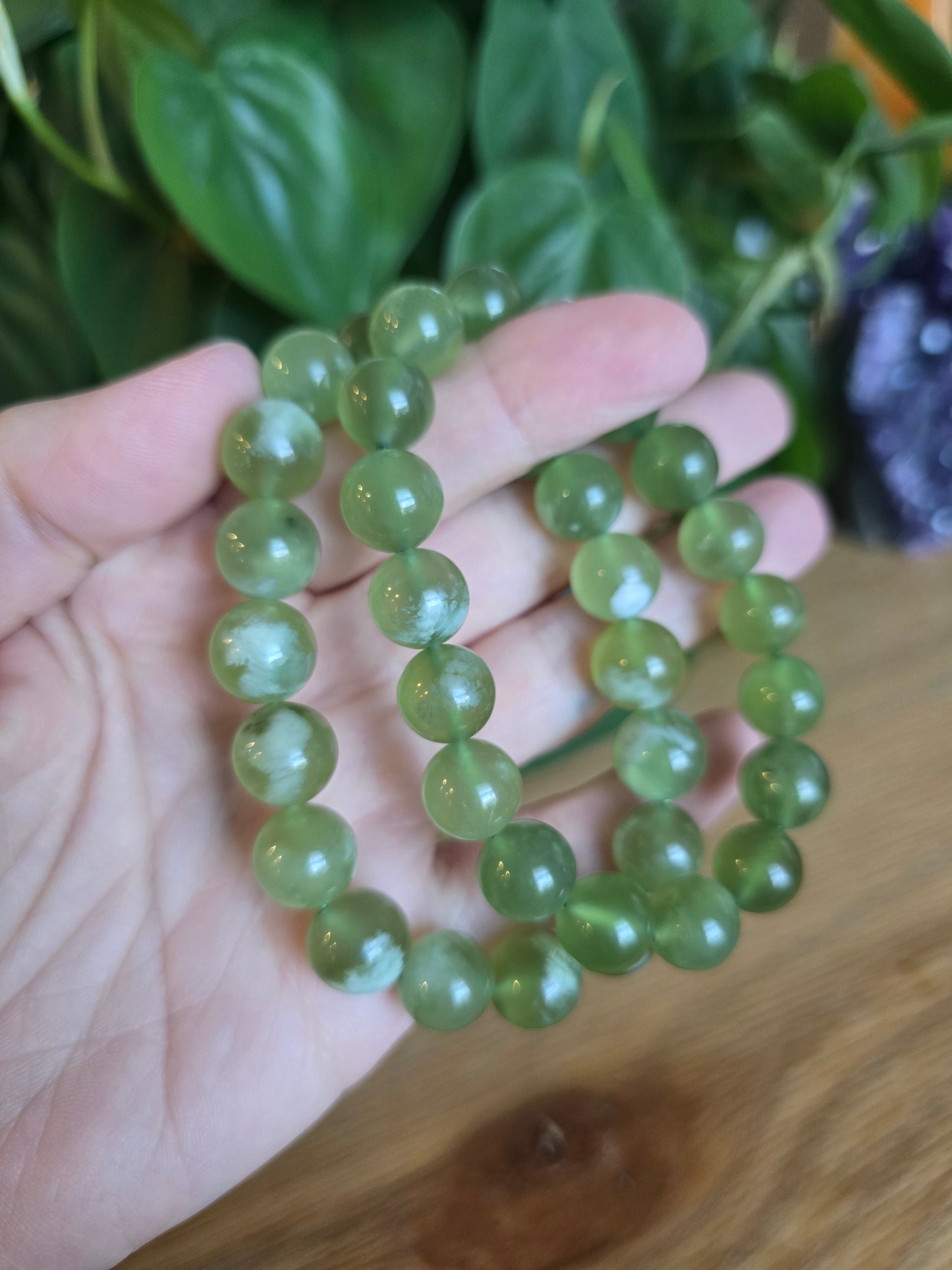 Serpentine Stretch Bracelet