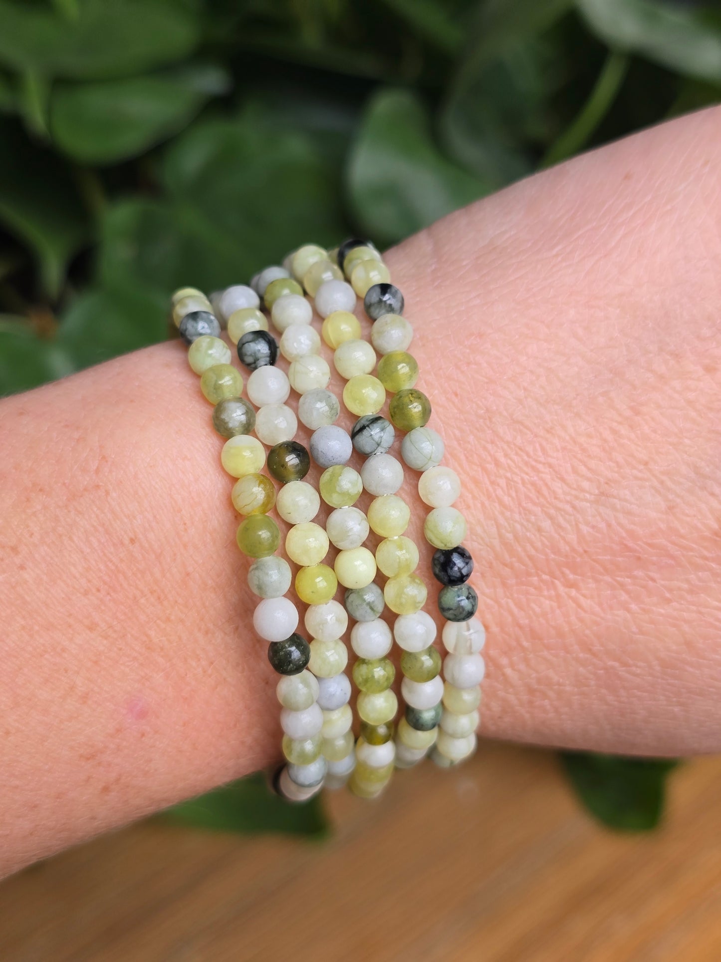 Serpentine Stretch Bracelet