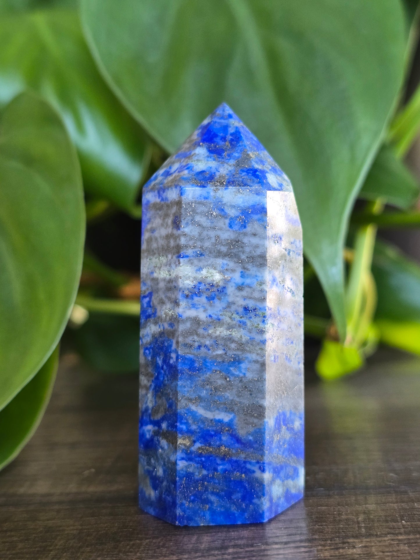 Lapis Lazuli Point