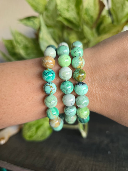 Lasionite Stretch Bracelet