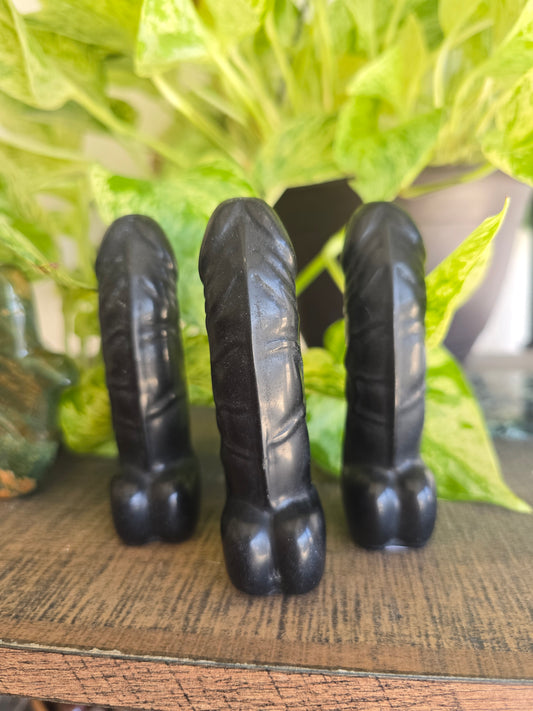 Obsidian Phallus