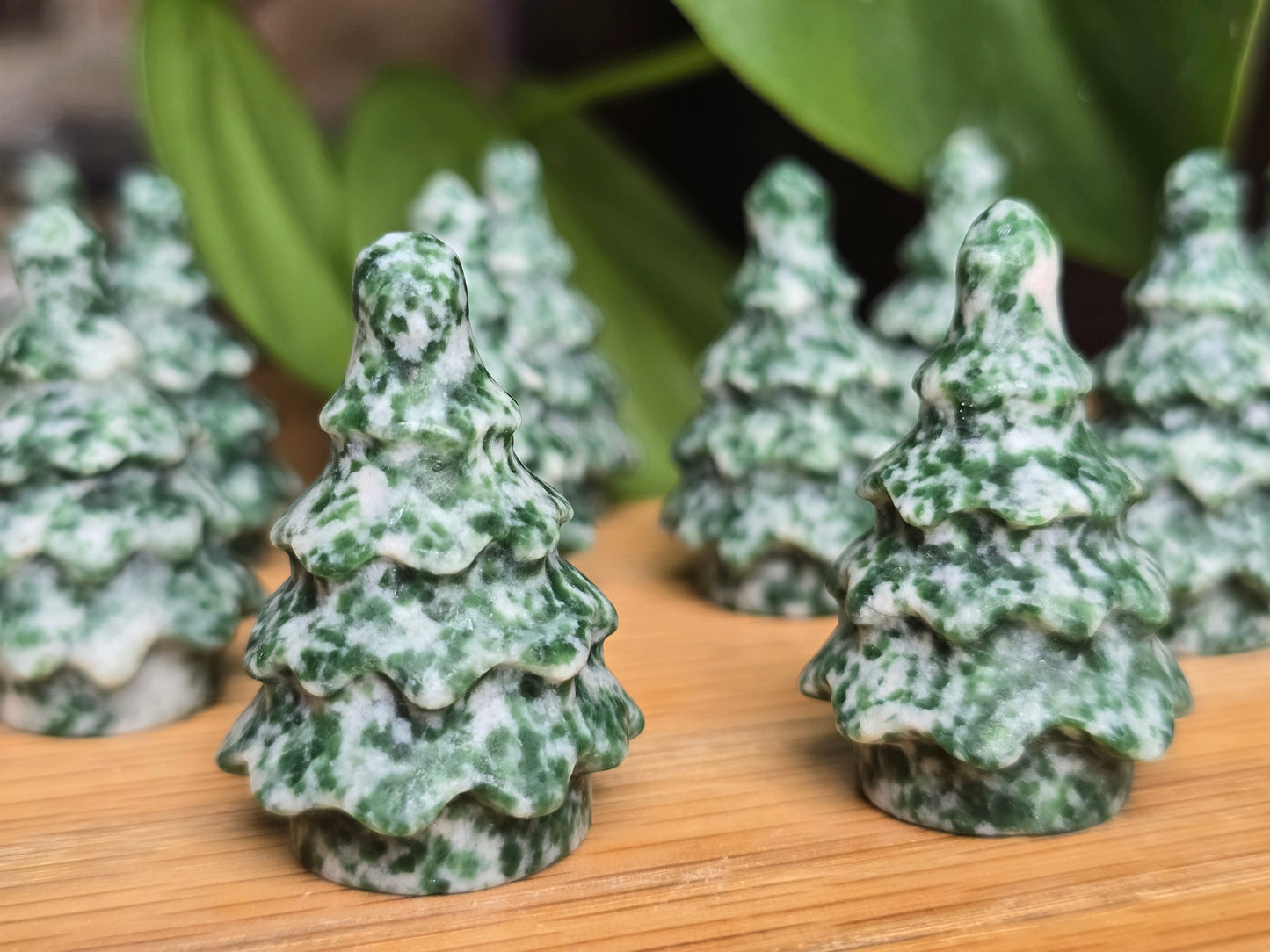 Tree Agate Holiday Tree