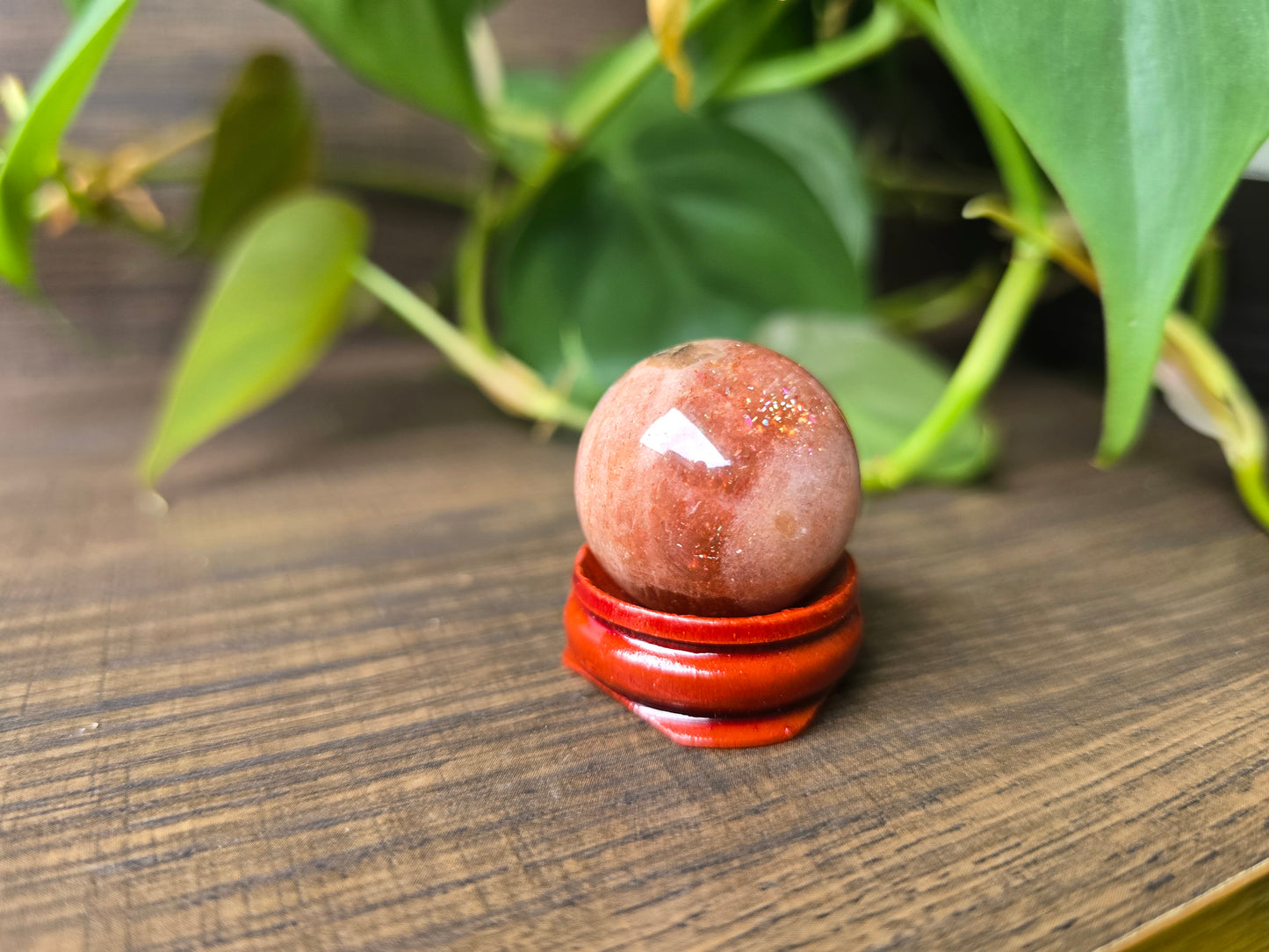Sunstone Mini Sphere