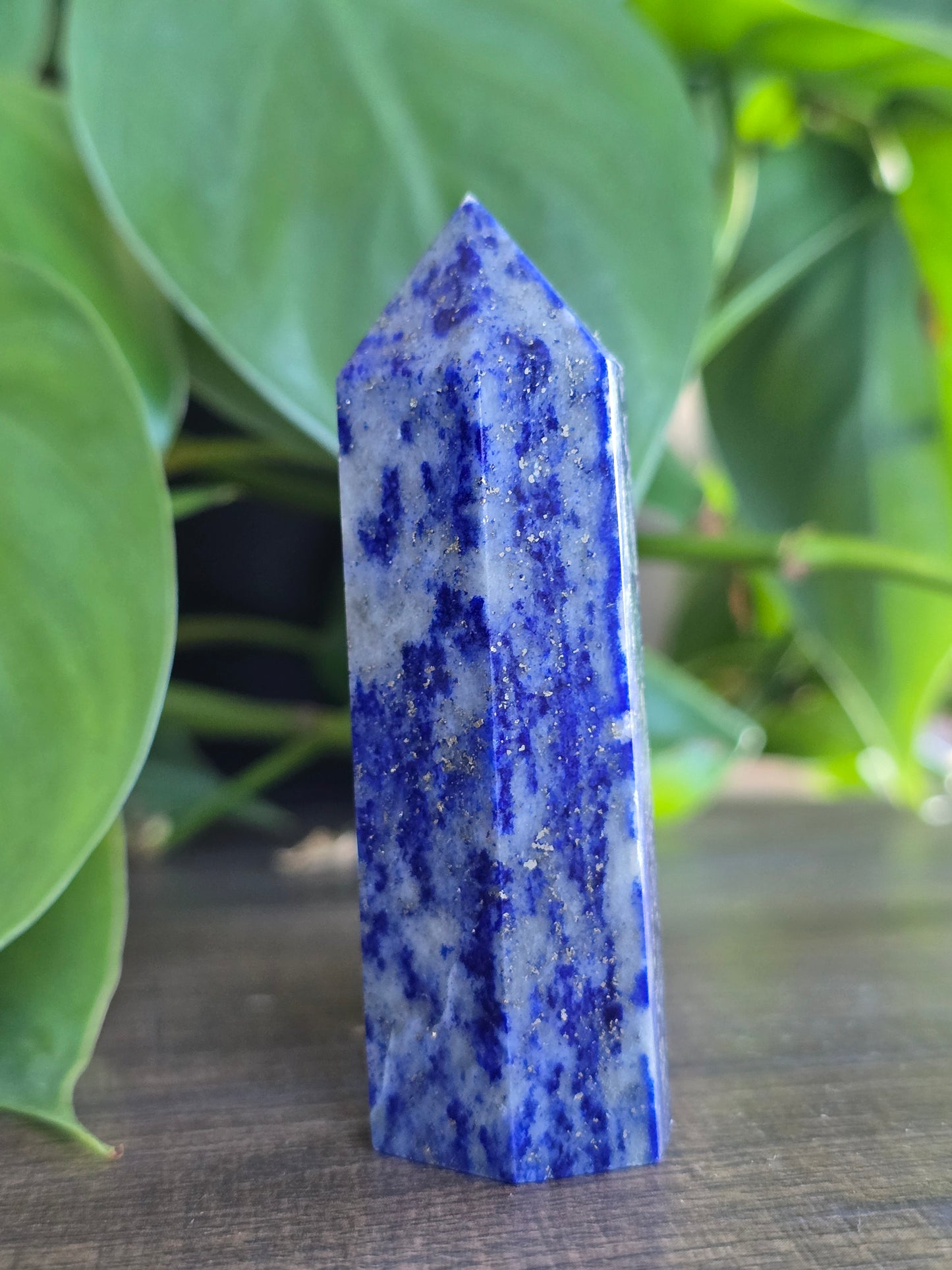 Lapis Lazuli Point
