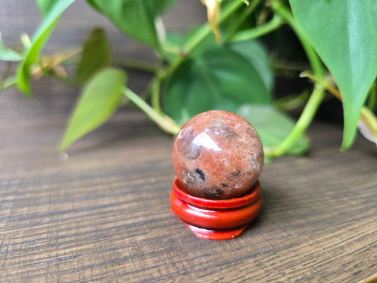 Sunstone Mini Sphere