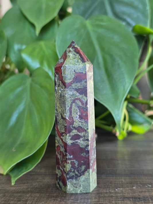 Dragon's Blood Stone Point
