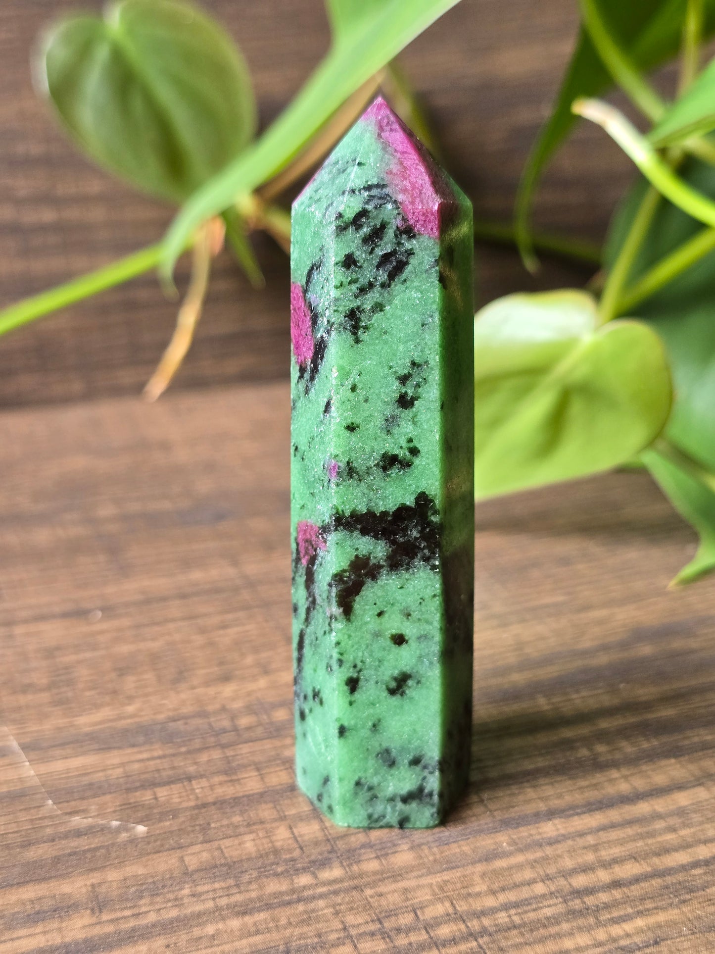 Ruby in Zoisite Tower