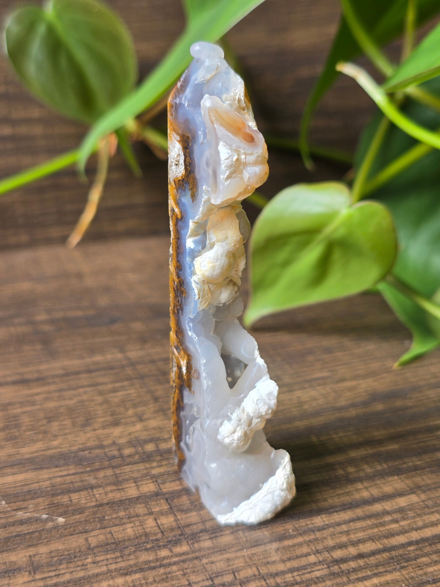 Dendritic Agate Tower