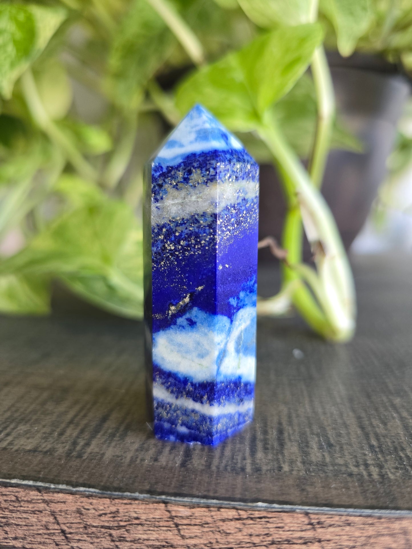 Lapis Lazuli Tower