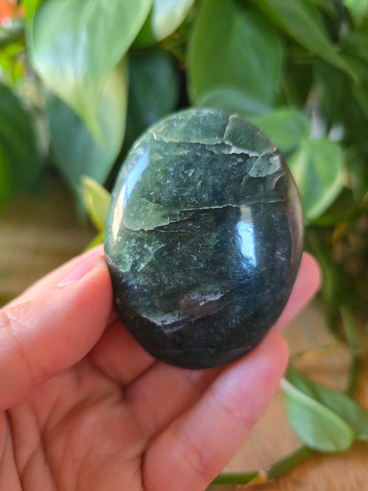 Afghani Jade Palm Stone