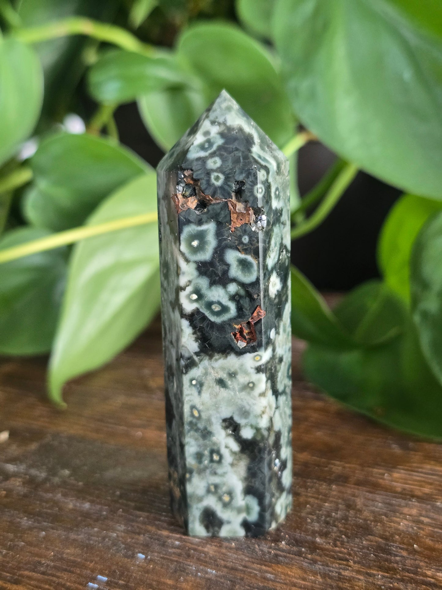 Green Ocean Jasper Tower "E"