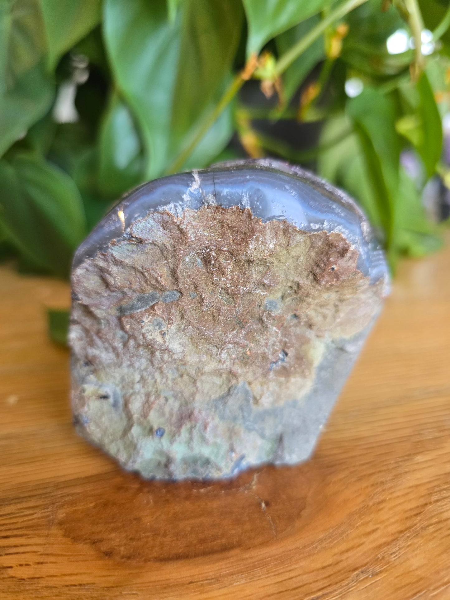 Druzy Amethyst Cluster