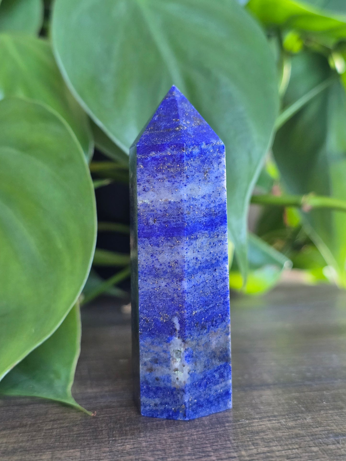 Lapis Lazuli Point