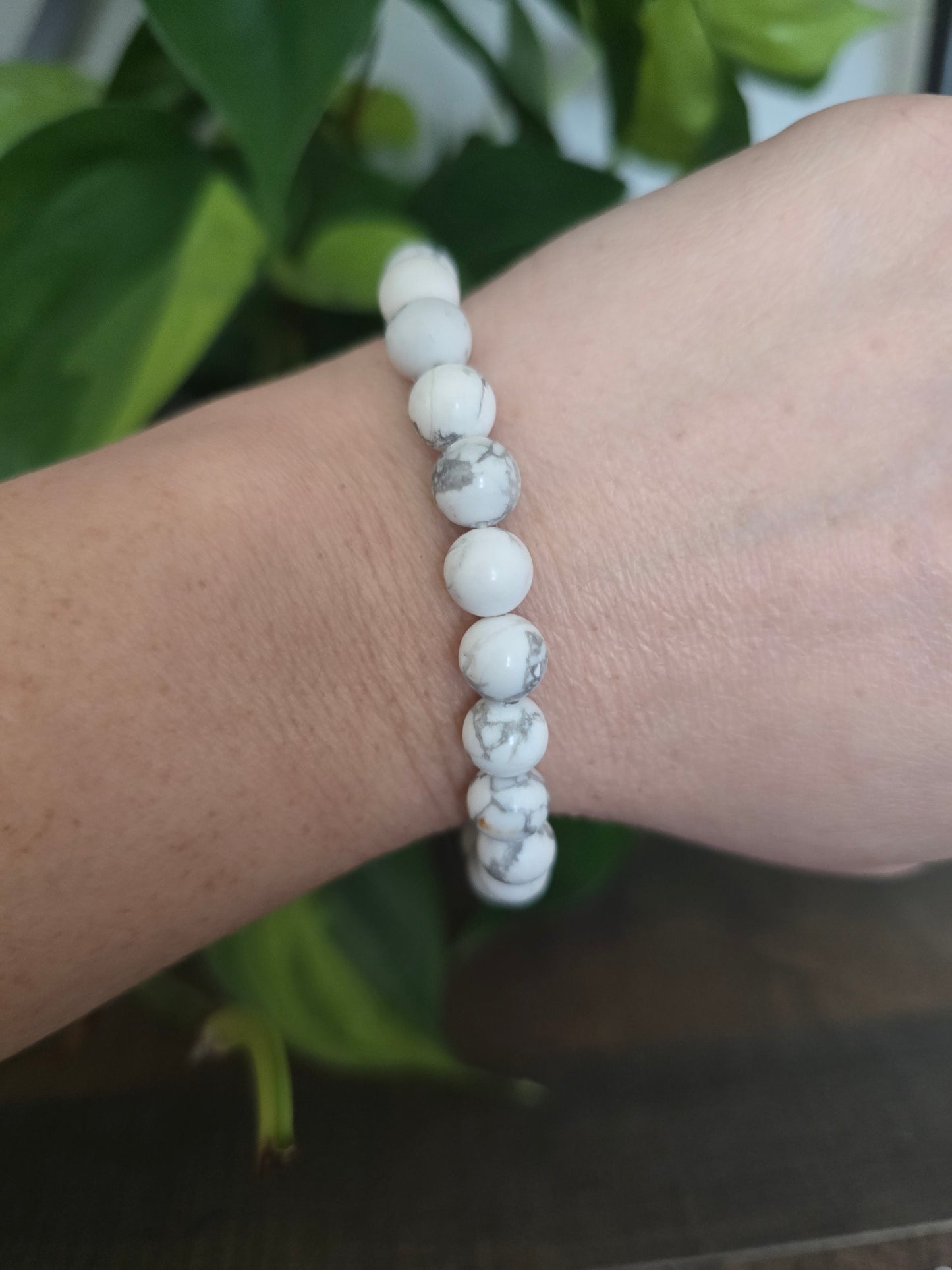 Howlite Bracelet