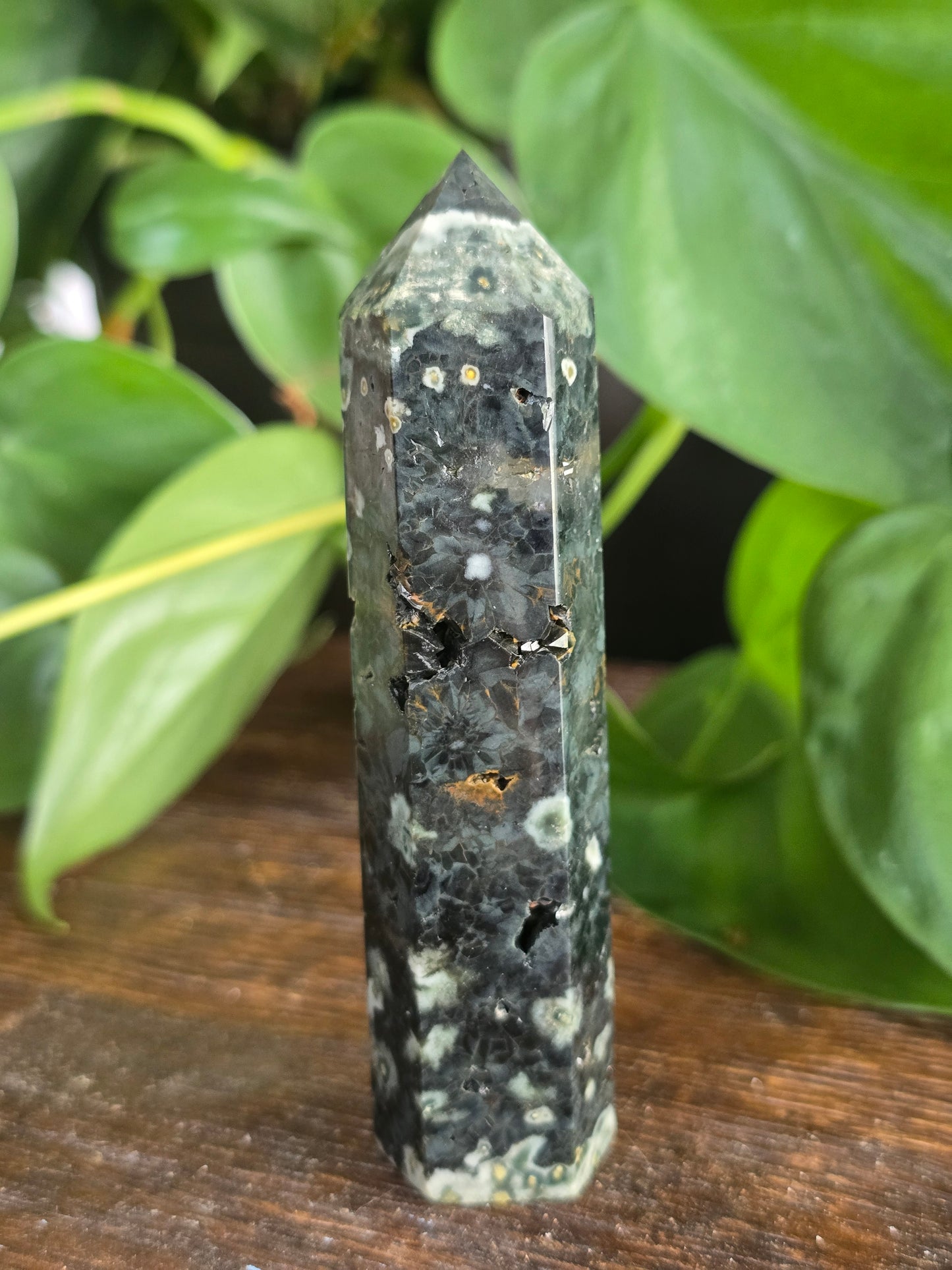 Green Ocean Jasper Tower "A"