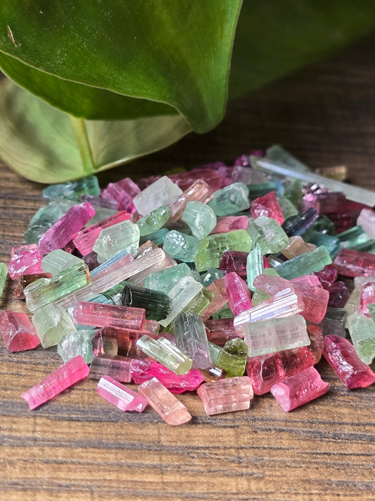 Watermelon Tourmaline