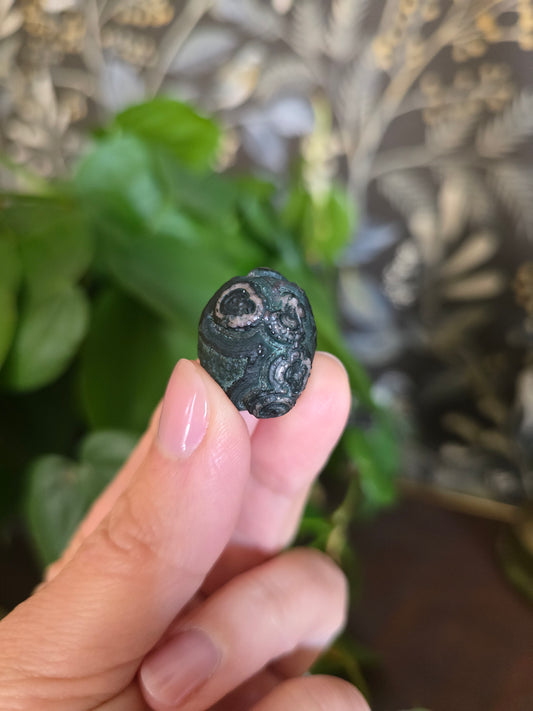 Natural Gobi Agate