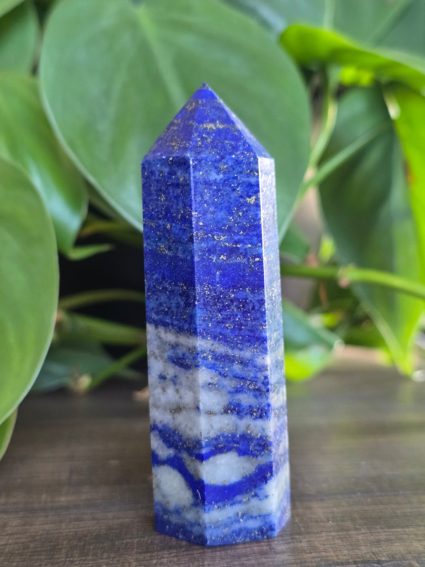 Lapis Lazuli Point