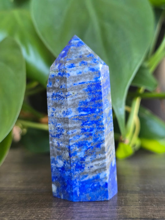 Lapis Lazuli Point