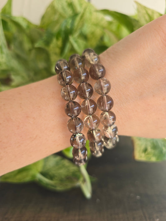 Smoky Quartz Bracelet