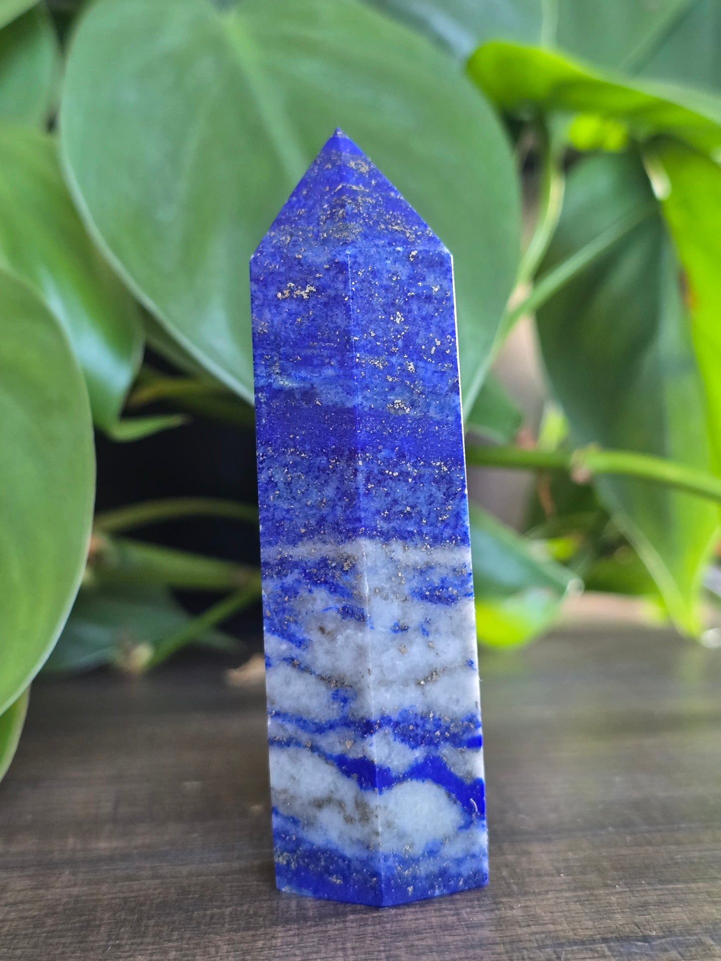 Lapis Lazuli Point