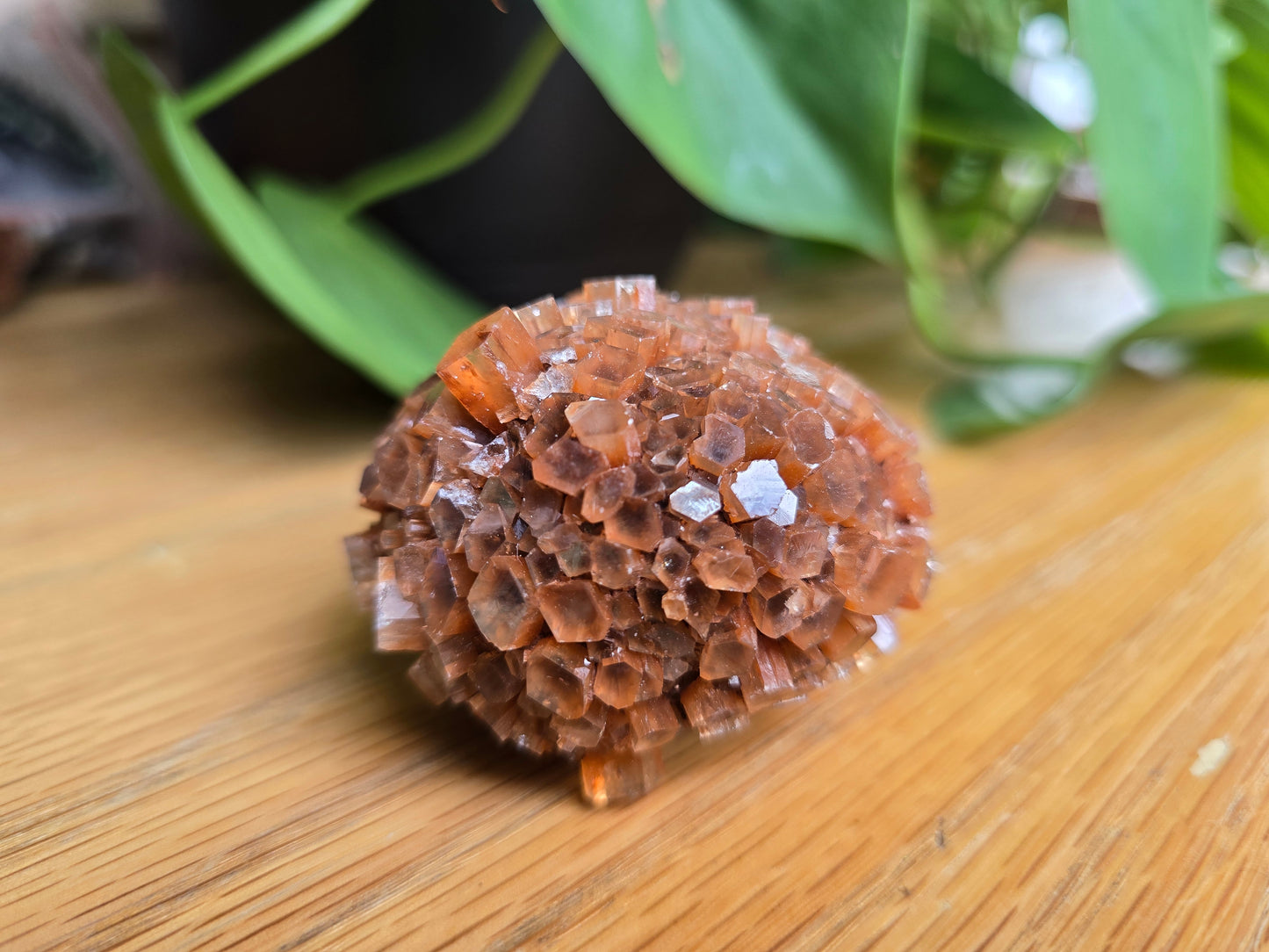 Aragonite Cluster