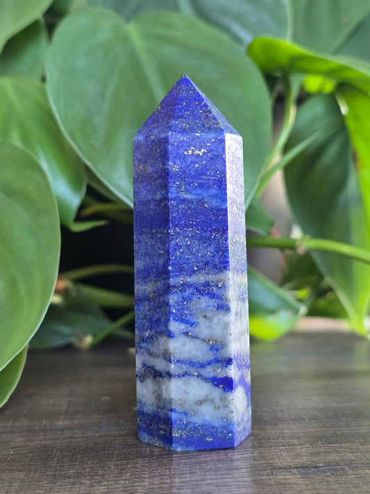 Lapis Lazuli Point