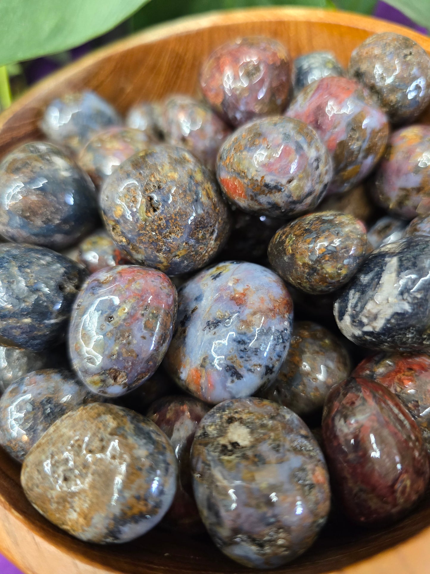 Piertersite Tumble Stone
