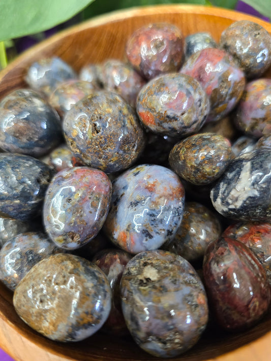 Piertersite Tumble Stone