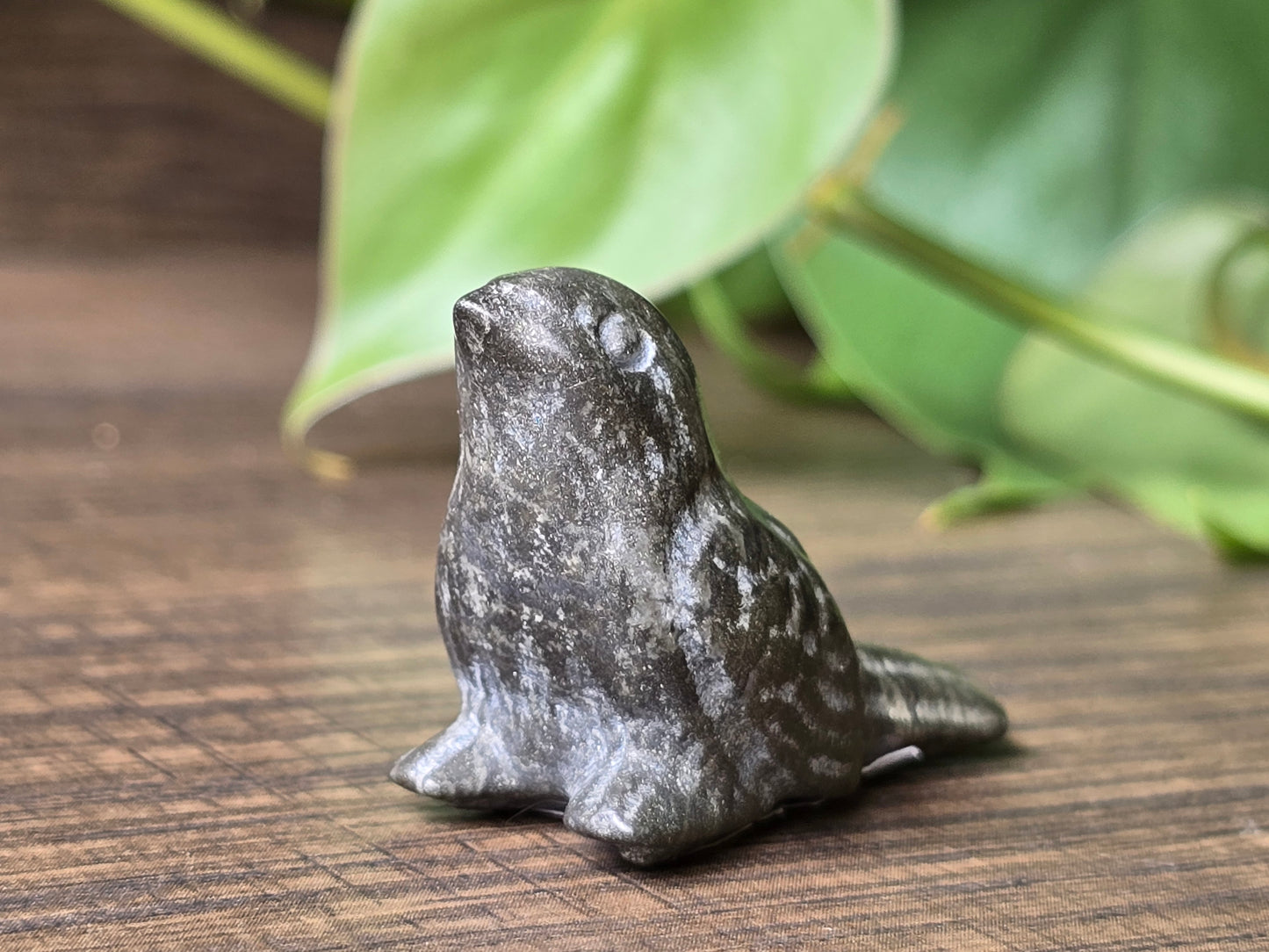 Pyrite Bird