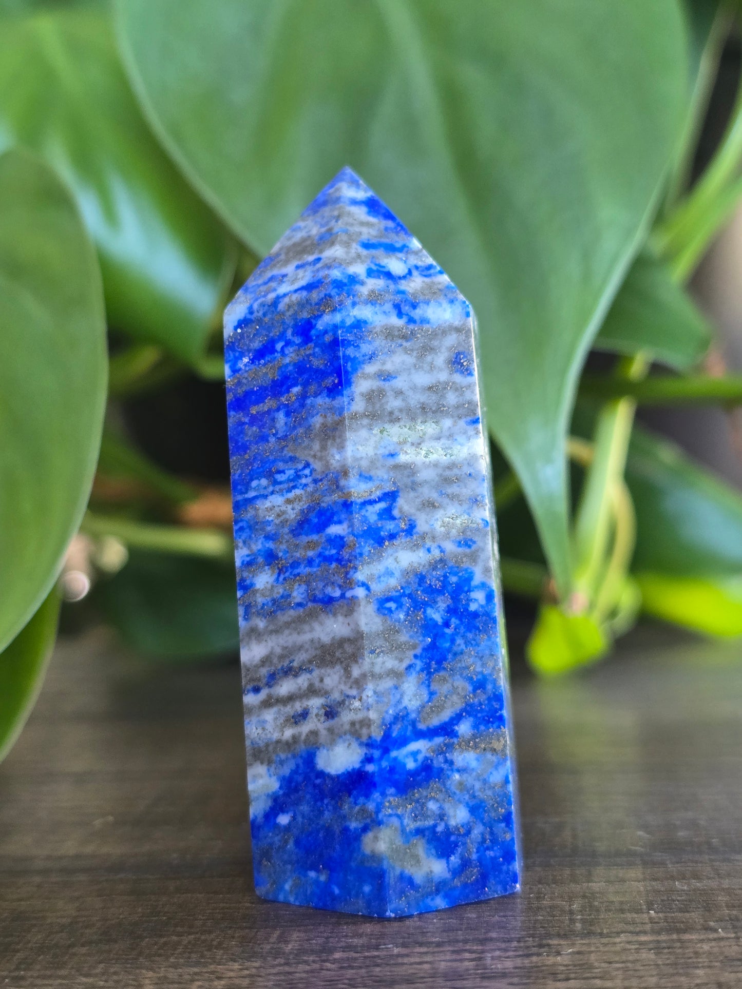 Lapis Lazuli Point