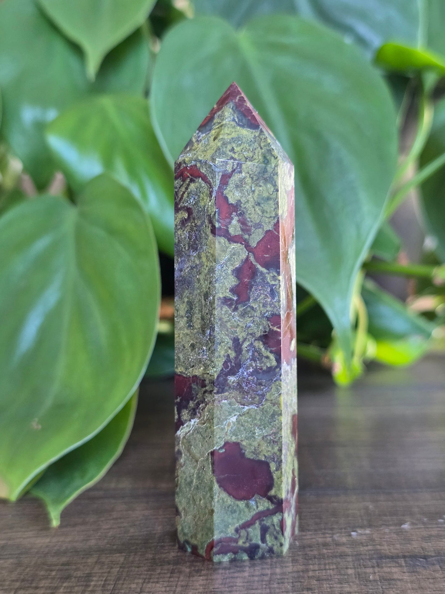 Dragon's Blood Stone Point