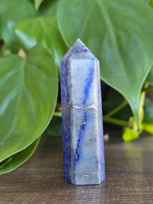 Lapis Lazuli Point