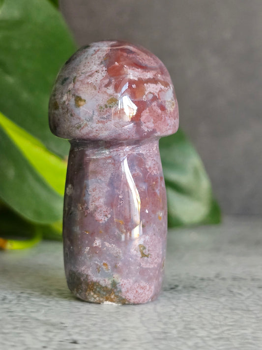 Jasper Mushroom