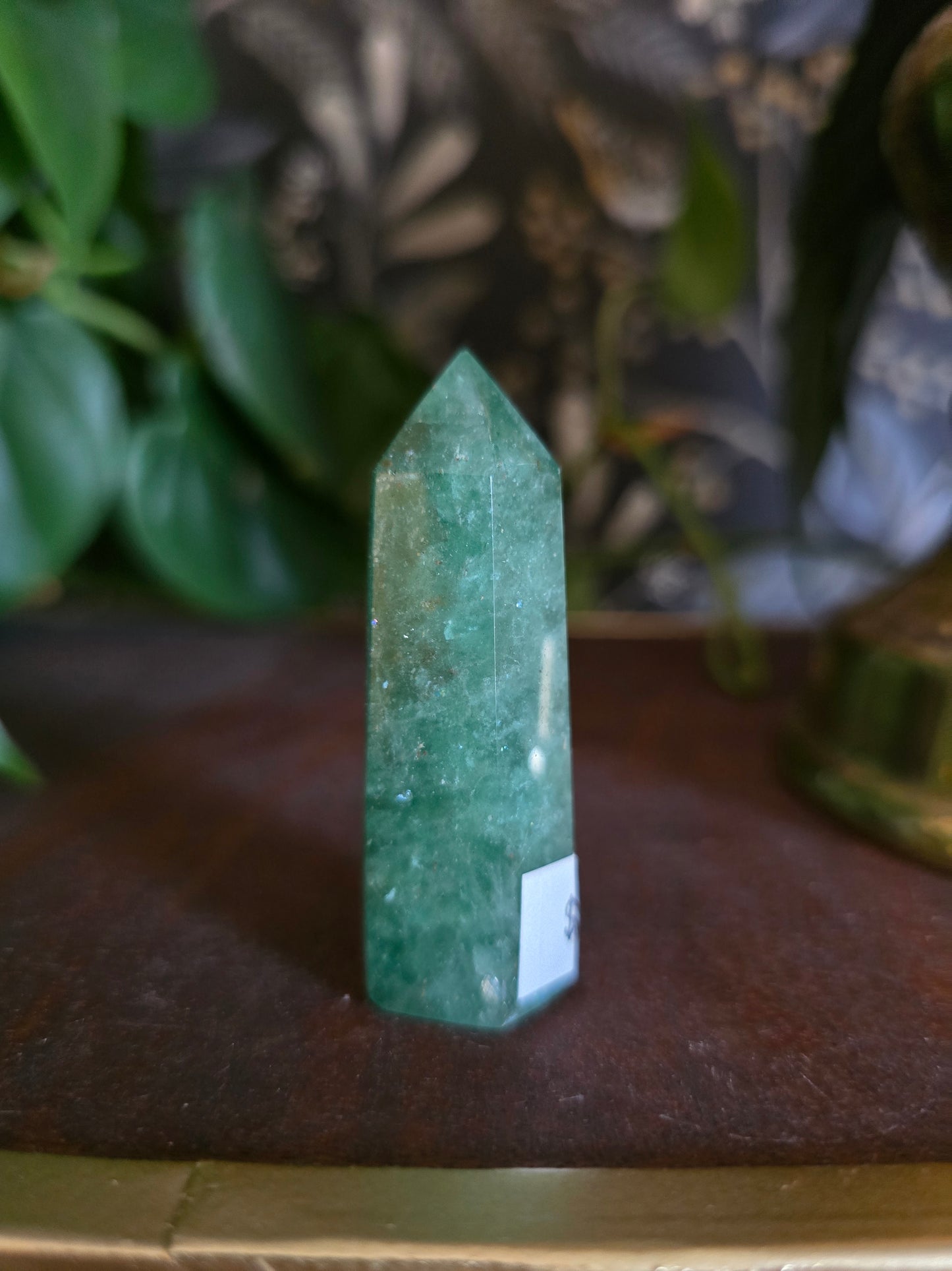 Green Aventurine Point