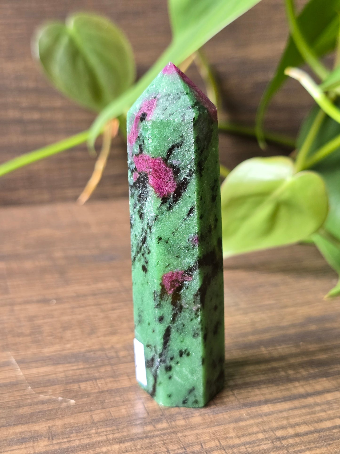 Ruby in Zoisite Tower