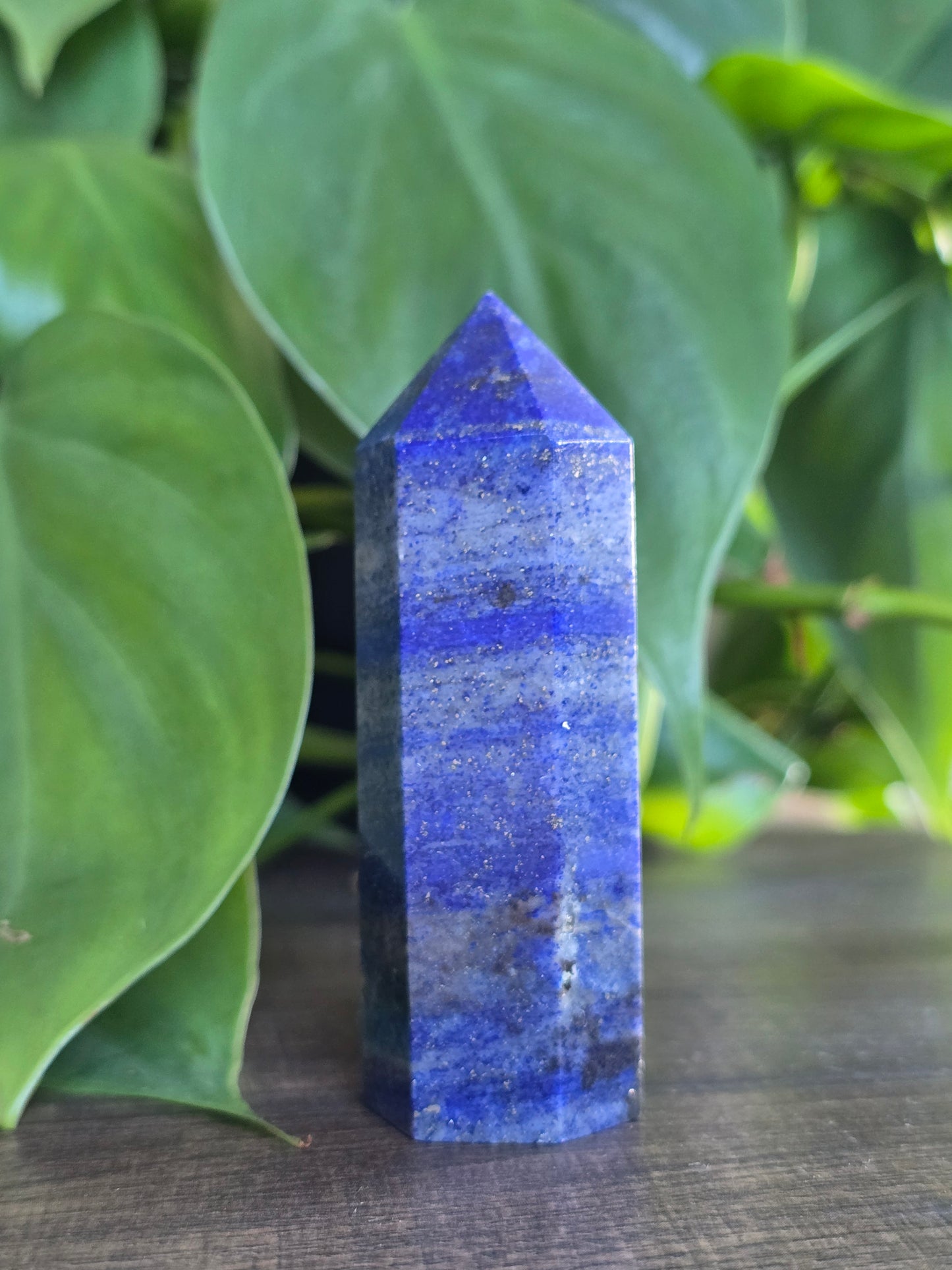 Lapis Lazuli Point
