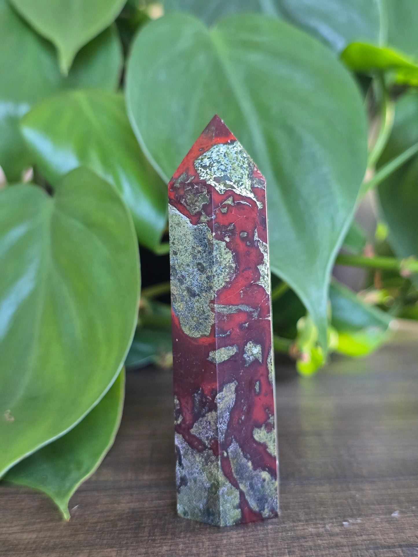 Dragon's Blood Stone Point