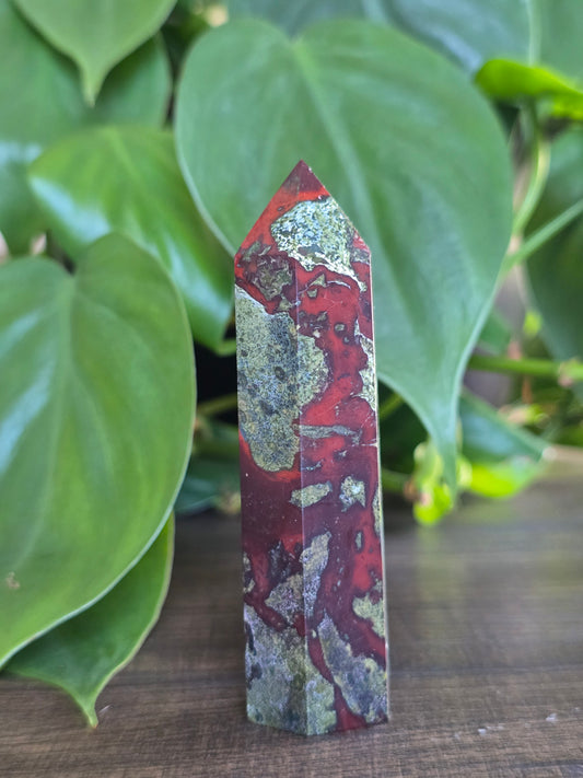Dragon's Blood Stone Point