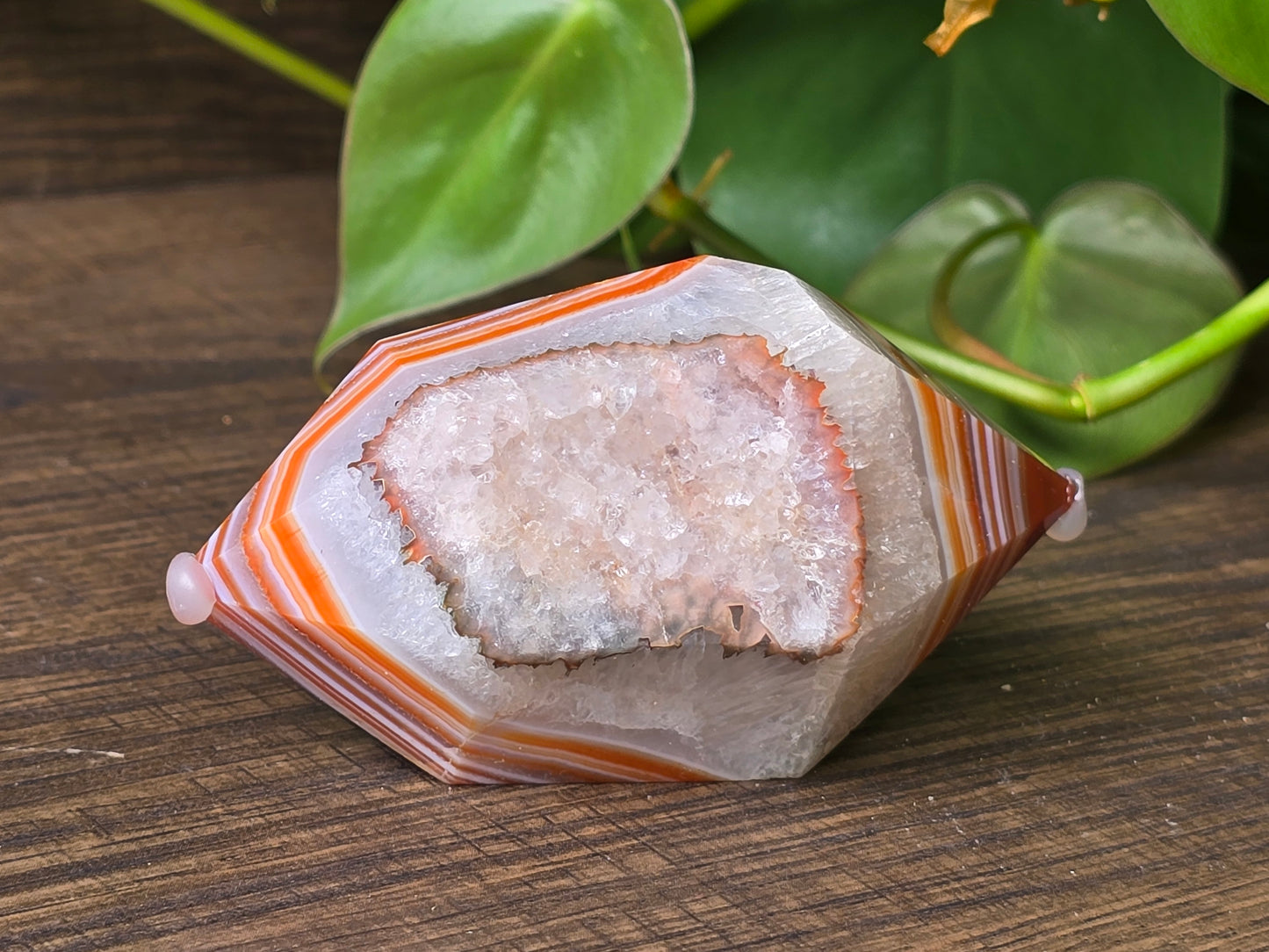 Carnelian Double Point