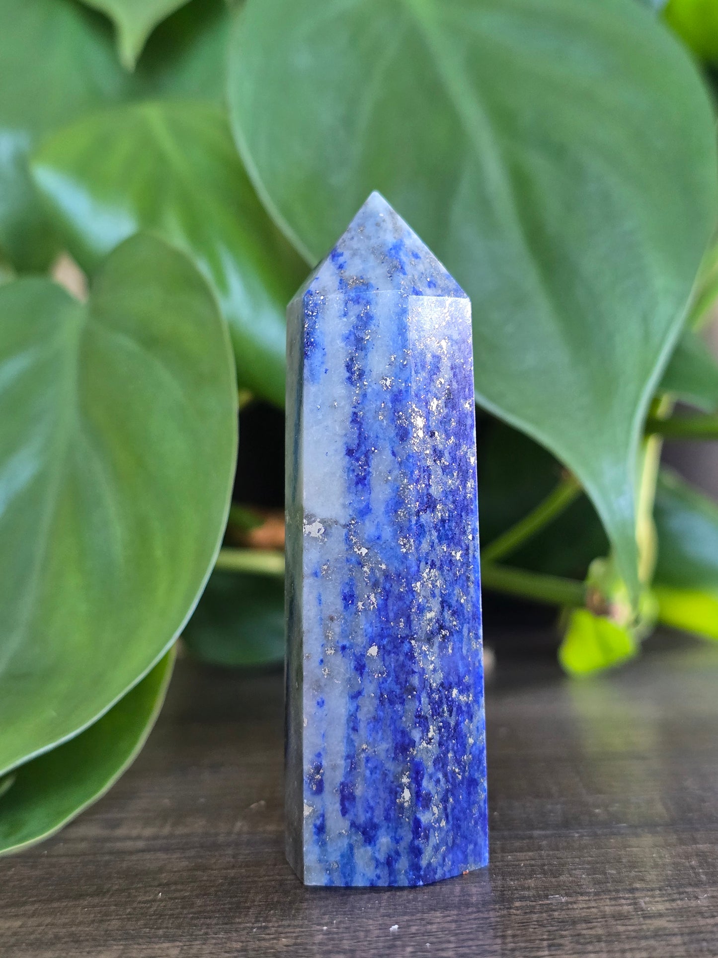 Lapis Lazuli Point